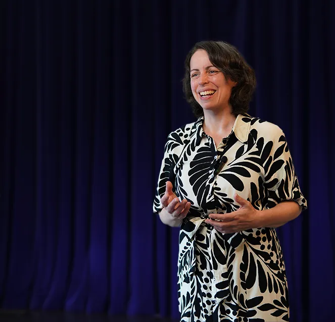 Rachel McEwan Canadian Speaker 2025